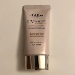 ダルバ ウォータフルトーンアップサンクリーム カバーベージュ