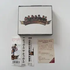 チェッカーズ/THE CHECKERS ベストアルバム　CD3枚組