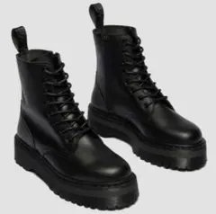 Dr.Martensドクターマーチン JADON 8ホールブーツ 黒UK6 25
