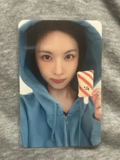 NMIXX MAKESTAR サイン会特典トレカ ベイ