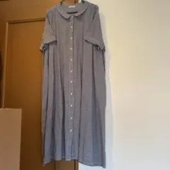 サマンサモス半袖ワンピース