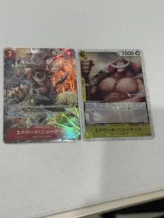 エドワード・ニューゲート　SRパラレル　c