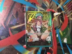 ワンピースカード　レカフィグ ボニー リーダーカード