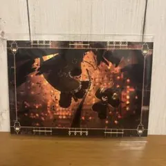 鬼滅の刃　劇場 半券キャンペーン　ポストカード　悲鳴嶼行冥　時透無一郎