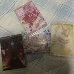 プリキュアウエハース13カードキュアアイドルYes!プリキュア5キュアレモネードのサムネイル