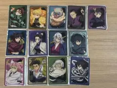 鬼滅の刃 箔カードコレクション 第1弾 未開封 10点 - メルカリ