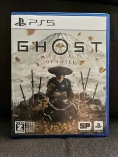 『PS5』GHOST OF YOTĒIゴーストオブヨウテイ 早期購入特典あり