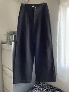 1er Arrondissement ワイドパンツ