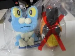 一番くじポケモン anniversary vol2 ケロマツぬいぐるみ