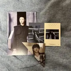 SEVENTEEN THE8 ミンハオ　ポストカード