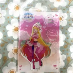 ひろがるスカイ！プリキュア キュアバタフライ アクリルスタンド