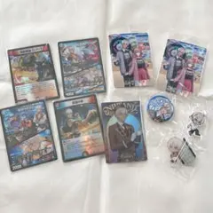 イブラヒム　にじさんじウエハース2 　くら寿司　デュエマ　まとめ売り