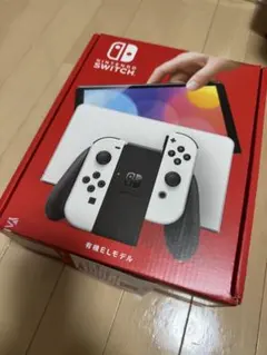 Nintendo Switch 有機ELモデル 本体