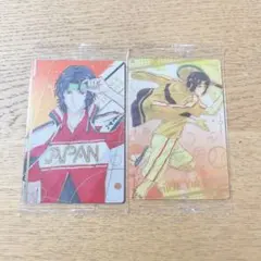 ウエハース　幸村精市　カード