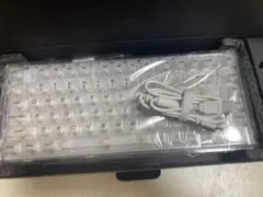 良品】 YUNZII X75PRO クリスタルアイス軸 コイルケーブル付き - メルカリ