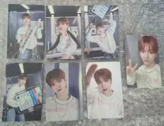 ボネクド KNOCK ON vol.1 リウコンプ フォトカード