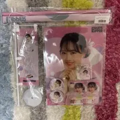 FRUITSZIPPER すきくじ A賞 アクリルパネル 松本かれん - メルカリ