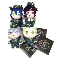 ツイステ 寮服 マスコット セット まとめ売り