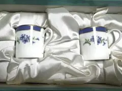 Tiffany & Co. Tiffany Floral カップ 2個セット