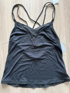 新品Calvin Klein 黒　キャミソール　sleep wearのサムネイル