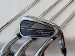 Callaway PARADYM MAX FAST アイアンセットのサムネイル