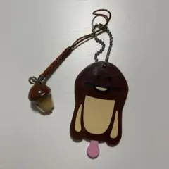 おさわり探偵なめこ栽培キットご当地ストラップ - メルカリ