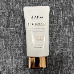 d'Alba UVエッセンスウォータフルトーンアップサンクリーム 50ml
