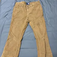 The North face コーデュロイフレアパンツ