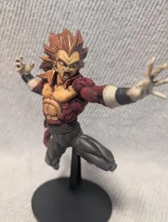 ベジータ　超サイヤ人4　スーパードラゴンボールヒーローズ　フィギュア