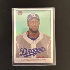 TOPPS206 2024 NPBカード R.マルティネス 99of44 レア