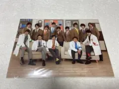 嵐のワクワク学校 2015 クリアファイル