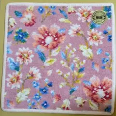 新品　フェイラー　ハンカチ ラブリーミー