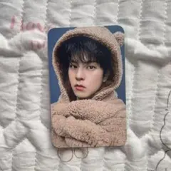 StrayKids スンミン KARMA FANS 限定 リスパ 特典 トレカ