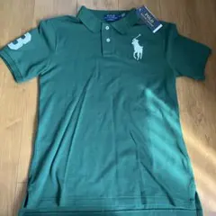 Polo Ralph Lauren ポロシャツ ボーイズL 新品タグ付