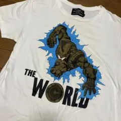 オ*ー様 アルトラバイオレンス × ジョジョ コラボ Tシャツ オ*ー様 アルトラバイオレンス × ジョジョ コラボ Tシャツ - メルカリ