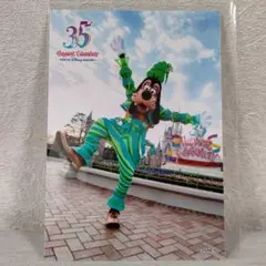 ディズニー スペシャルフォト 35周年 グーフィー スペフォ