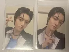 treasure ハルト　トレカ　HELLO 対面サイン会　特典　ラキドロ　限定