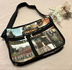 Diana & Francisダイアナ＆フランシス ショルダーバッグ レトロ