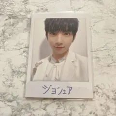 SEVENTEEN ジョシュア トレカ 17 2020 JAPAN DOME