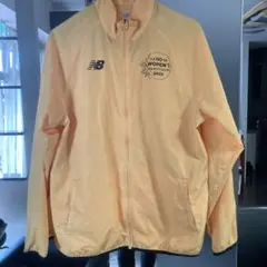 ゆ*う様 最安値　New Balance 2022 ウィンドブレーカー Lサイズ