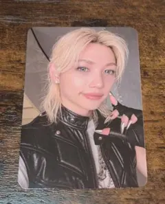 straykids DOIT スピーカー ランダム封入トレカ フィリックス