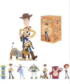 TOPTOY トイストーリー30周年 フィギュア