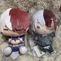 僕のヒーローアカデミア 轟焦凍 ぬいぐるみセット