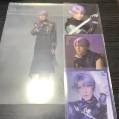 刀剣乱舞　ミュージカル　静かなる夜半の寝ざめ　クリアカード　2.5茶屋　五月雨江