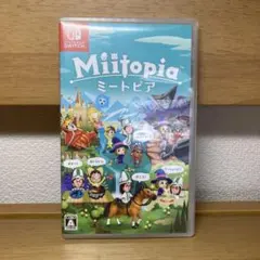 【Switch】ミートピア(Miitopia)