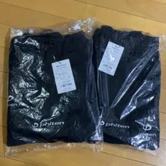 新品オールジャパンALL JAPAN2026 陸上用パンツ ブラック×ゴールドS