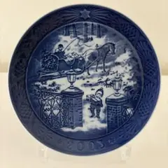 2026年最新】ロイヤルコペンハーゲンイヤープレート2011の人気アイテム