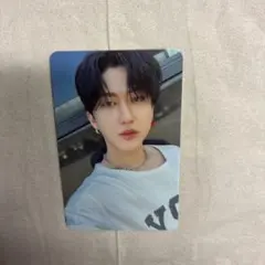 Stray Kids MAXIDENT チャンビン トレカ