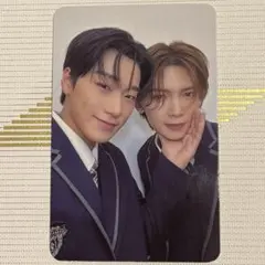 ATEEZ fromm ユニットトレカ サン ヨサン