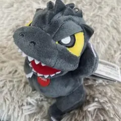 GODZILLA サウンドギミック付きマスコット ラウンドワン限定商品 ゴジラ